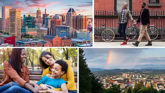 10 Surprising Gayborhoods Where LGBTQ Homebuyers Will Love To Live—and Can Afford