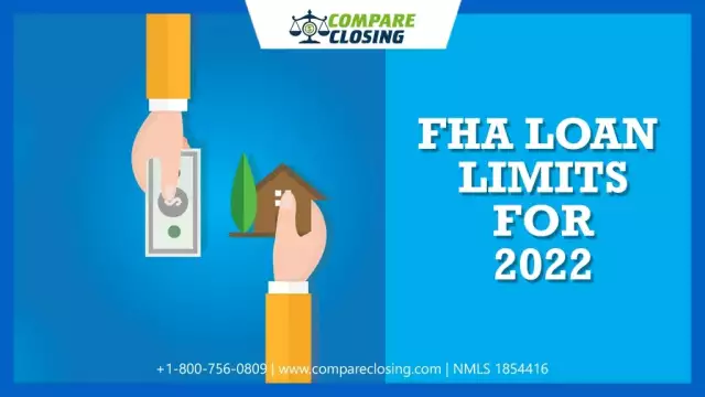 FHA Loan Limits For 2022 – Comprehensive Guide One Must Know