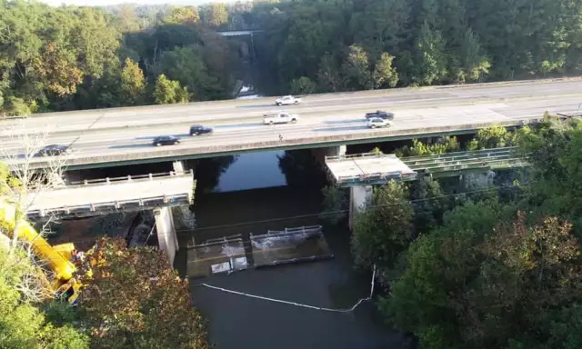OSHA Cites Contractors for Deadly Georgia Bridge Demolition Collapse
