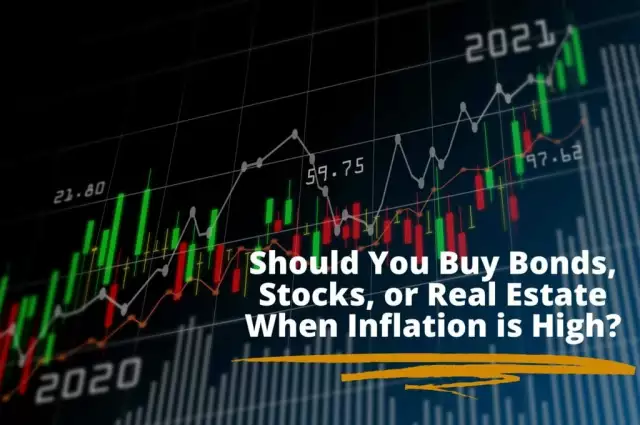 With High Inflation, Should You Consider Passive Real Estate Investing Over Stocks and Bonds?
