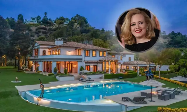 Where does Adele live? A closer look at the $58M 'house that Rocky built'