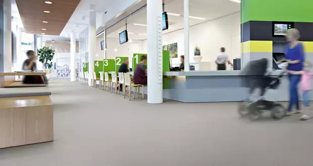 Forbo launches new adhesive free safety flooring - FMJ