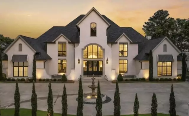 $3 Million Home In Vestavia Hills, Alabama (PHOTOS)