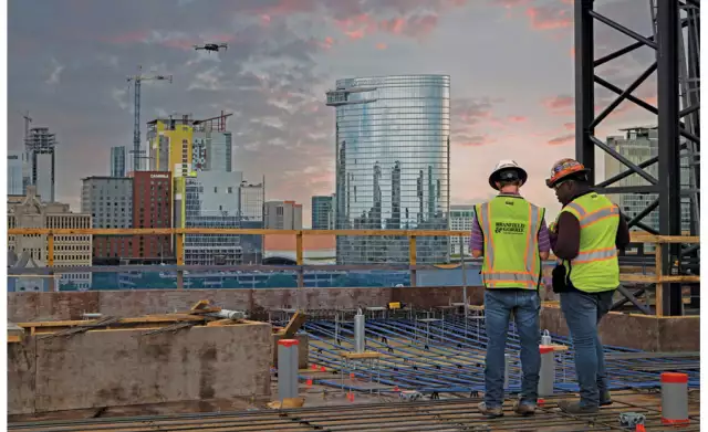 ENR Southeast's Top Contractors Ranking Will Shed Light on a Hectic 2021