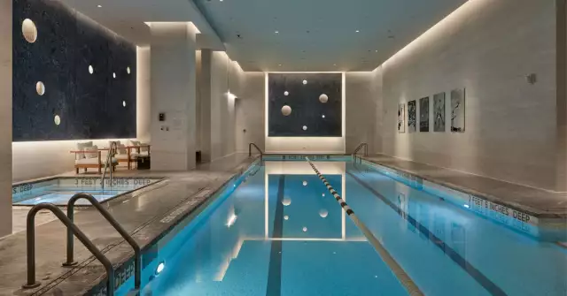 Beneath the Surface: A Peek at Private Pools