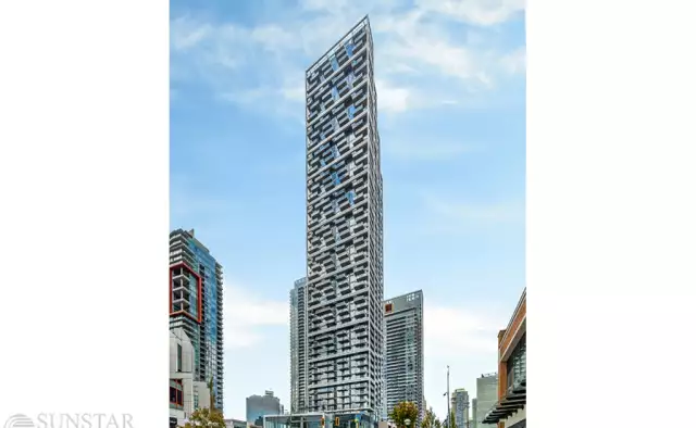 Metrotown Brand New 2 Bed Condo w/ 2 Balconies @ Station Square 6