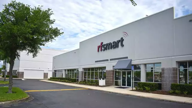 NAI Hallmark Secures Expansion Lease with RF-SMART for Additional 11,985 SF - NAI Hallmark