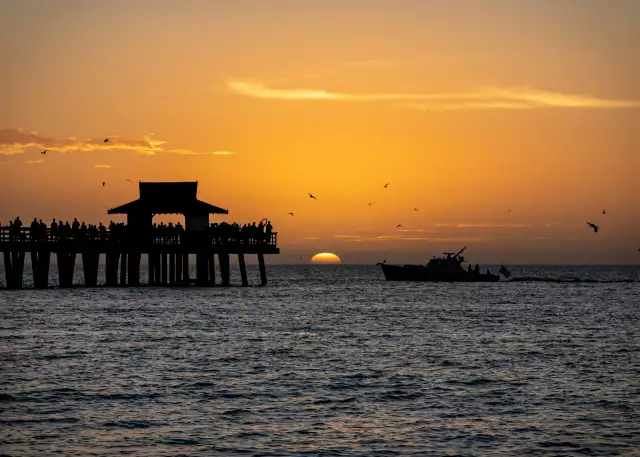 Top 3 Reasons to Live in Naples, Florida