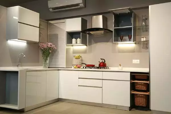 Growing demand for modular kitchens in the Real Estate Sector and factors responsible. -