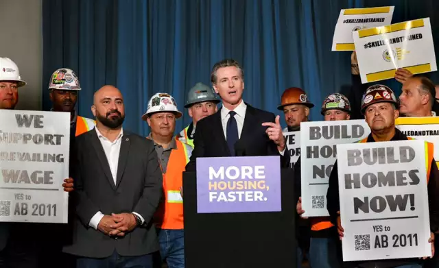 California Bills Could Create Up to 150,000 Construction Jobs