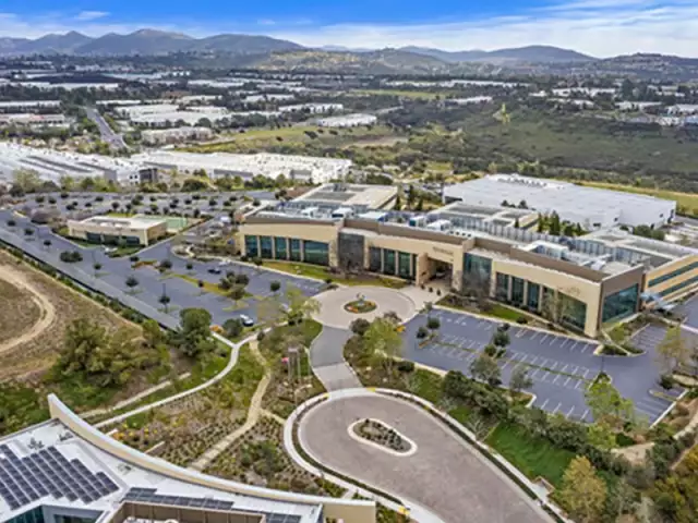 Oxford Properties Buys $258M San Diego Life Science Campus