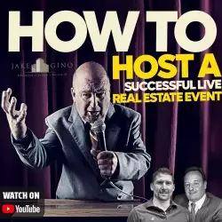 Jake and Gino Multifamily Investing Entrepreneurs: How To Host A Successful Live Real Estate Event