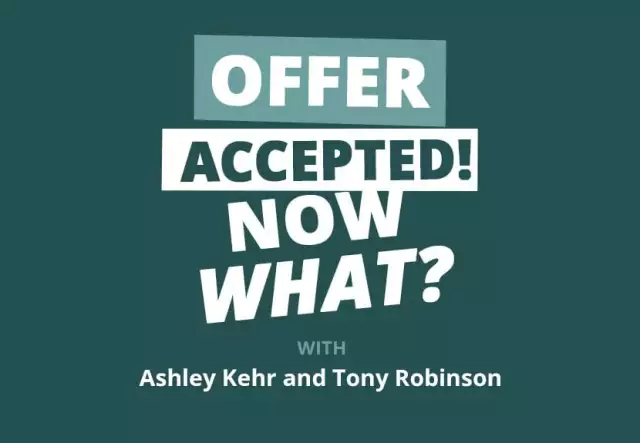 Rookie to Real Estate Investor: House Offer Accepted! Now What?