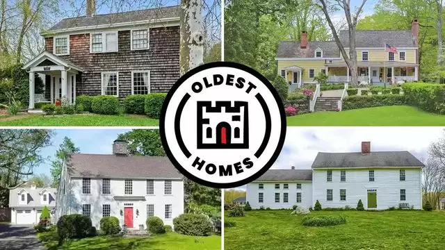 Built in 1656, a Landmark Home on Long Island Is the Week’s Oldest Home