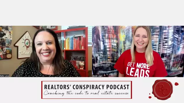 Realtors' Conspiracy Podcast Episode 149 - Putting Your Own Voice Out There - Sold Right Away - Your...