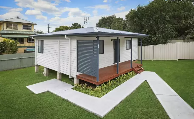 Is granny flat considered as investment property?￼  • RentBuyNsell