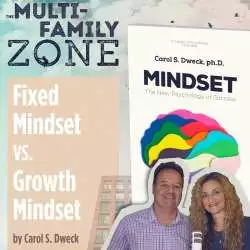 Jake and Gino Multifamily Investing Entrepreneurs: MFZ - Fixed Mindset Vs. Growth Mindset
