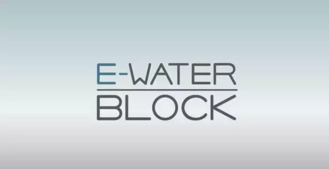 [VIDEO] E-WATERBLOCK Is Ready To Protect Your Environment