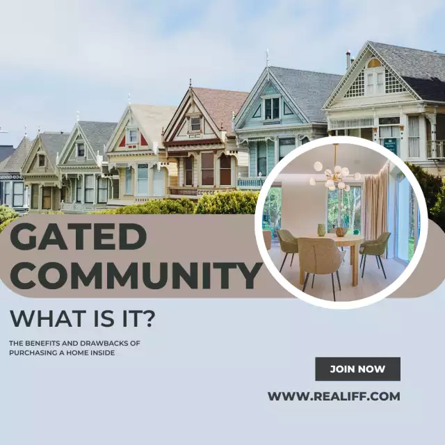 What Exactly Is a Gated Community?  The Benefits and Drawbacks of Purchasing a Home Inside