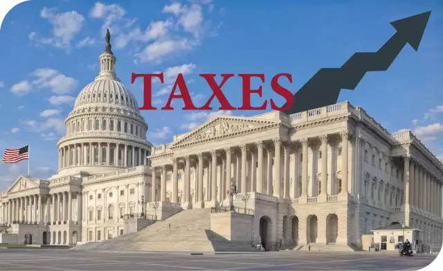 Tax Hike Threat Escalates