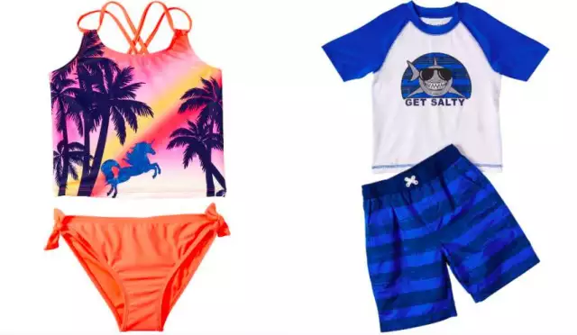 HOT Deals on Kid’s Swimwear!