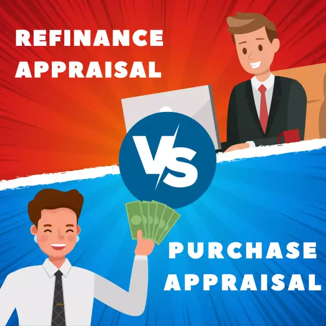 Refinance Appraisal vs. Purchase Appraisal: Understanding the Differences