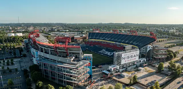 Tennessee Titans reach deal to build $2.1B stadium