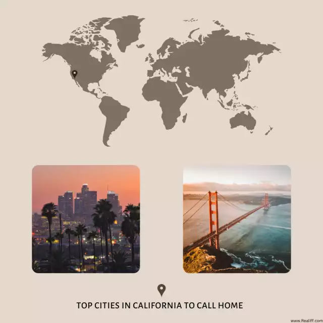 Top Cities in California to Call Home
