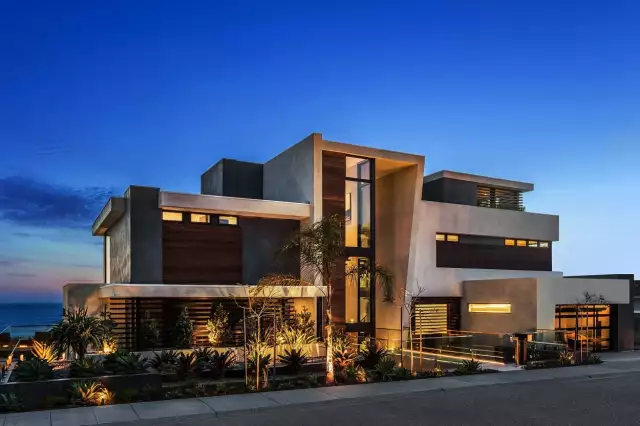 Newly Built $32.5M Oceanfront House in La Jolla, San Diego Could Set a New Record for the Area