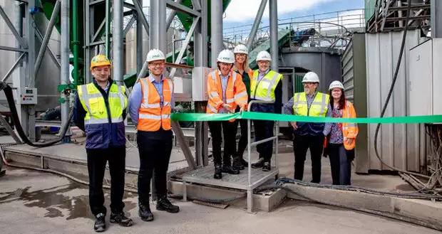 Enva opens new ash recycling plant - FMJ