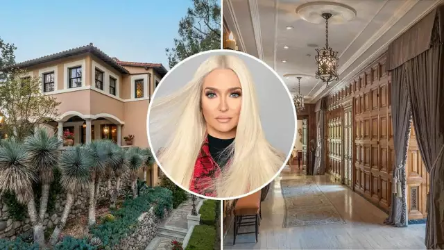 ‘Real Housewives of Beverly Hills’ Star Erika Jayne and Tom Girardi Find Buyer for Pasadena Mans...