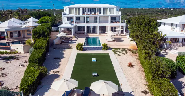 House Hunting on Anguilla: Modern Elegance, Steps From the Caribbean