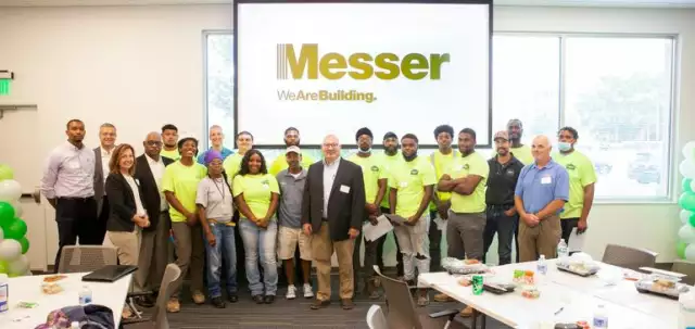 Messer initiative places urban workers in subcontractor jobs