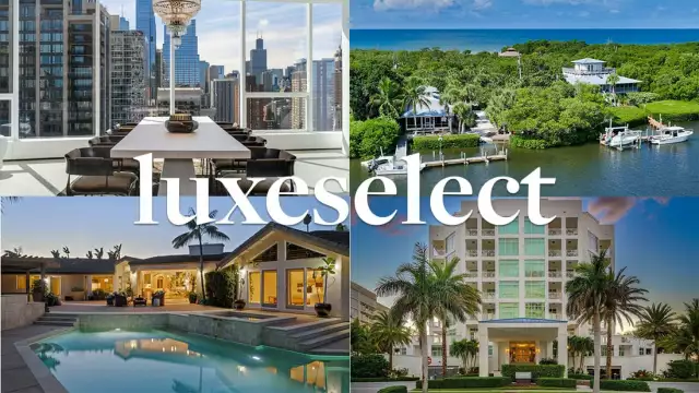 LuxeSelect December 2022: Curated homes starting at $3 million - Luxury Portfolio International