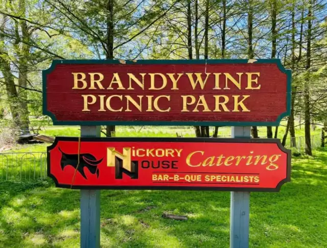 The History of Selling the Brandywine Picnic Park