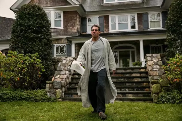 The Watcher house is real, but it’s not the one you see in the Netflix series