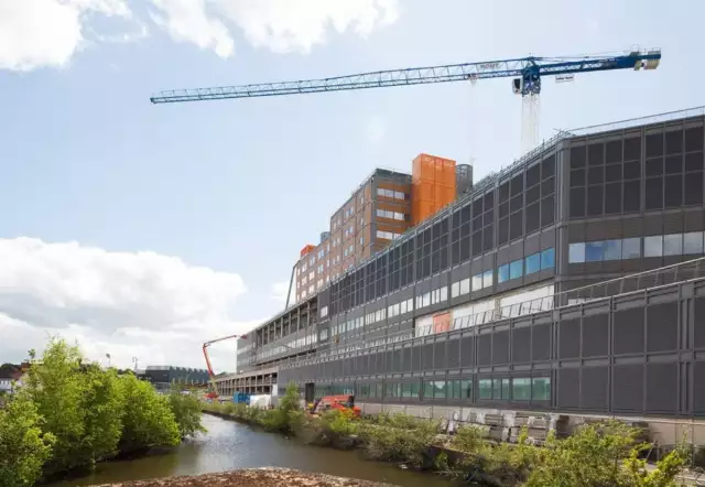 Carillion collapse hospital hit by more construction delays