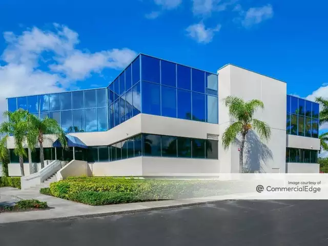 West Palm Beach-Area Office Building Changes Hands
