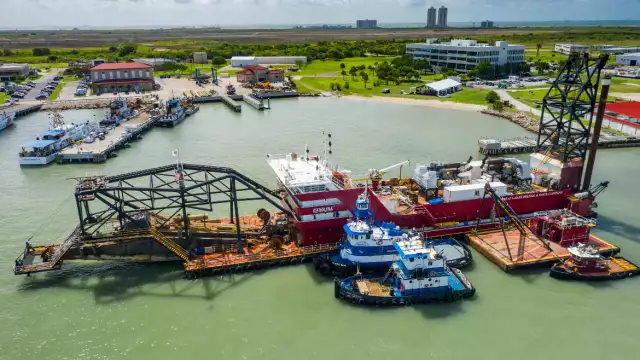 Work Begins on $1B Houston Ship Channel Expansion