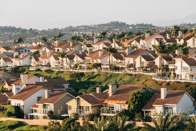 These housing markets are most vulnerable to declining values