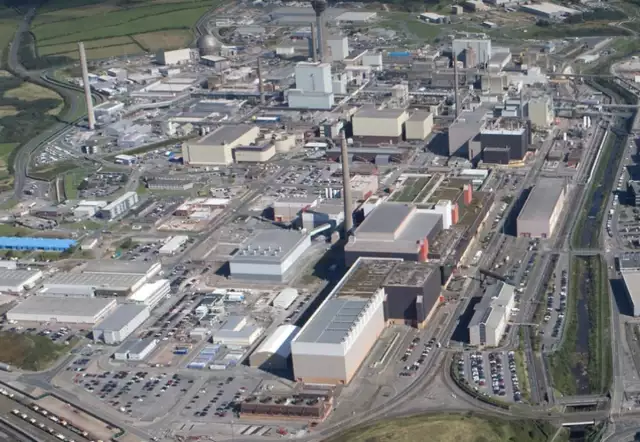 £3bn Sellafield infrastructure race set to start