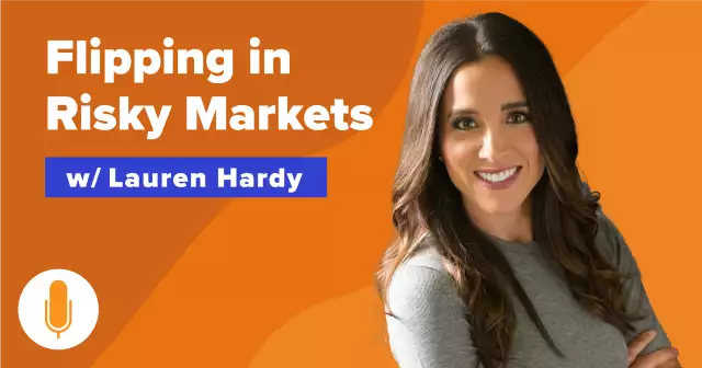 EP 388: Virtual Flipping Hundreds of Homes in Risky Markets w/ Lauren Hardy | Carrot