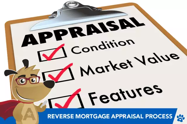 What to Expect from the Reverse Mortgage Appraisal Process