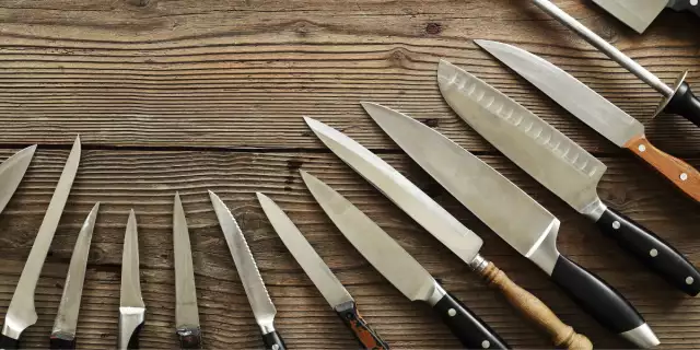 How to Dispose of Old Knives Properly