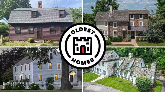 Built in 1668, the Joshua Culver House in Connecticut Is the Week’s Oldest Home