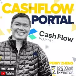 Jake and Gino Multifamily Investing Entrepreneurs: Perry Zheng - Cashflow Portal
