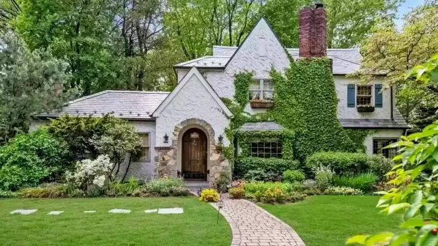 5 Charming Storybook Homes That Promise To Provide Happy Beginnings
