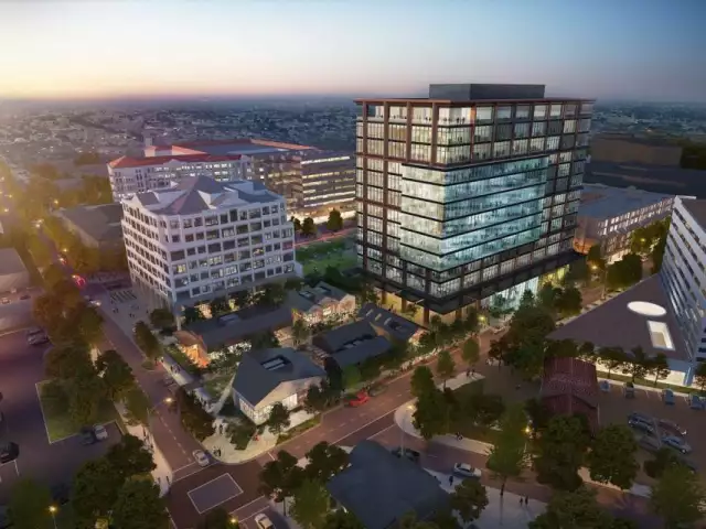 Stream Realty Lands $176M for Uptown Dallas Project