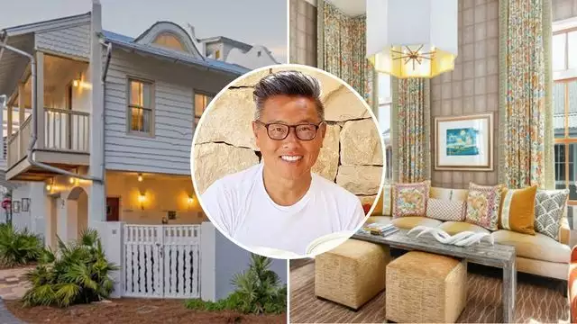 HGTV Star Vern Yip Selling Furnished and Fabulous Beach House for $4.9M