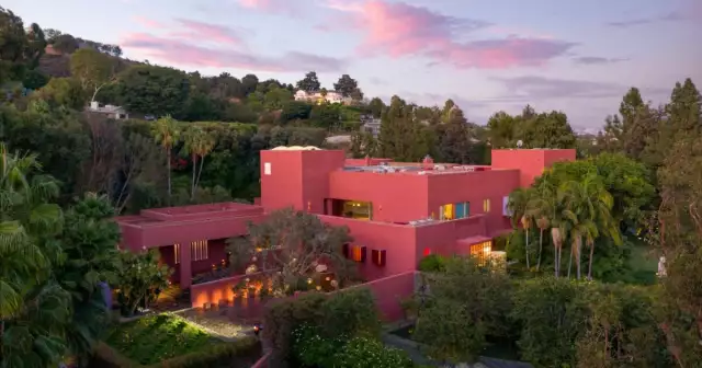 Joel Silver slashes price of Brentwood mega-mansion to $49 million